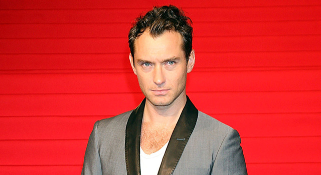 ジュード・ロウ-(C) Getty Images