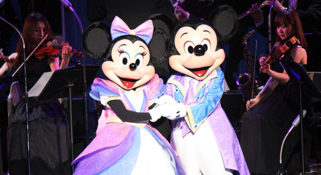 特別プログラム「バレンタイン・ナイト2014」 in 東京ディズニーシー