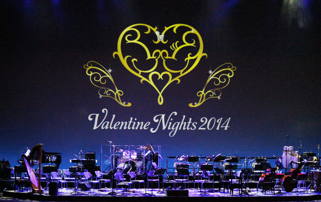 特別プログラム「バレンタイン・ナイト2014」 in 東京ディズニーシー