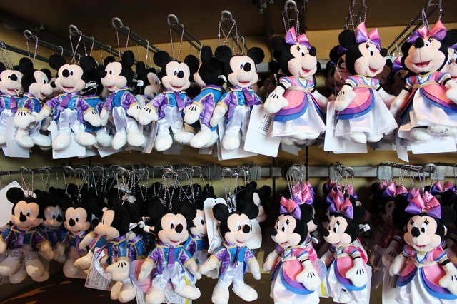 期間限定のバレンタイン仕様グッズ／特別プログラム「バレンタイン・ナイト2014」 in 東京ディズニーシー