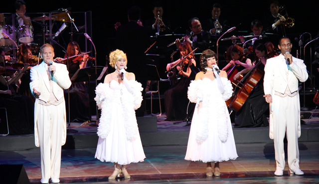 特別プログラム「バレンタイン・ナイト2014」 in 東京ディズニーシー