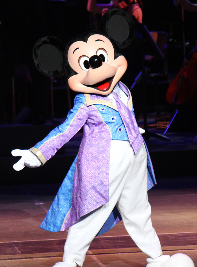 特別プログラム「バレンタイン・ナイト2014」 in 東京ディズニーシー