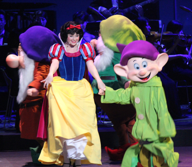 特別プログラム「バレンタイン・ナイト2014」 in 東京ディズニーシー