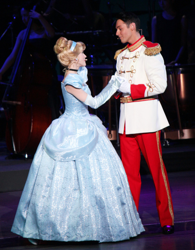 特別プログラム「バレンタイン・ナイト2014」 in 東京ディズニーシー