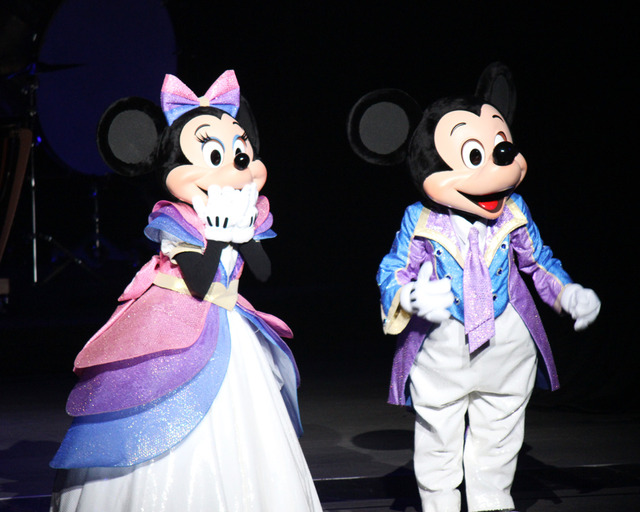 特別プログラム「バレンタイン・ナイト2014」 in 東京ディズニーシー