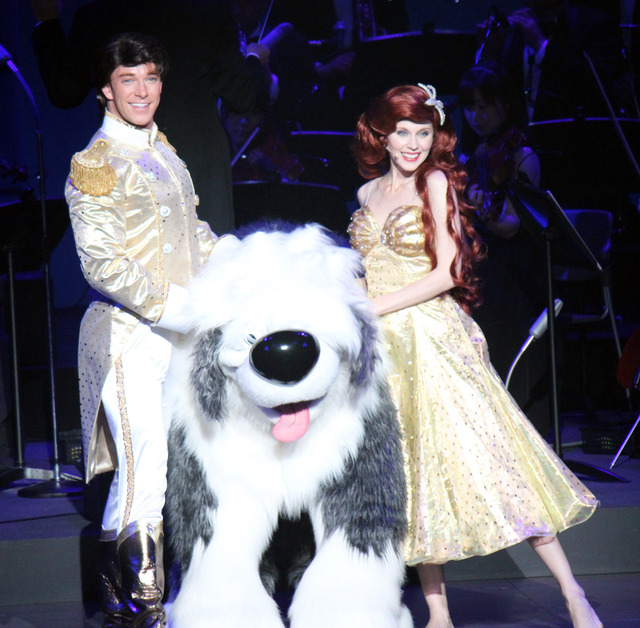 特別プログラム「バレンタイン・ナイト2014」 in 東京ディズニーシー