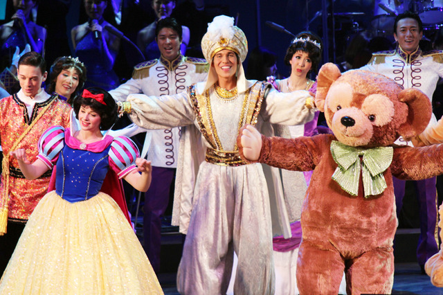 特別プログラム「バレンタイン・ナイト2014」 in 東京ディズニーシー