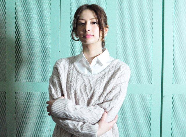 北川景子『抱きしめたい -真実の物語-』／PHOTO：Naoki Kurozu