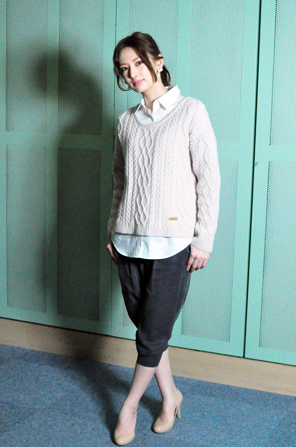 北川景子『抱きしめたい -真実の物語-』／PHOTO：Naoki Kurozu