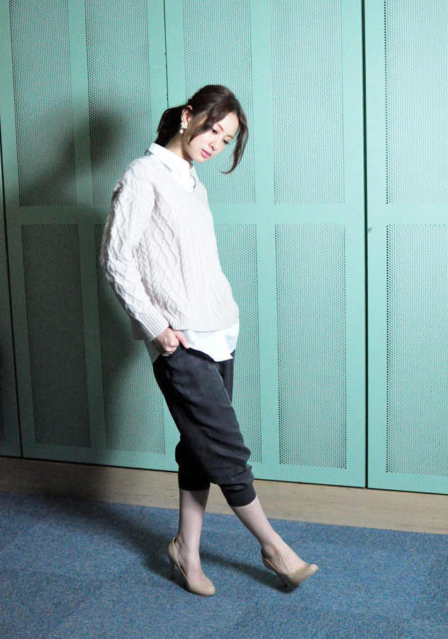 北川景子『抱きしめたい -真実の物語-』／PHOTO：Naoki Kurozu