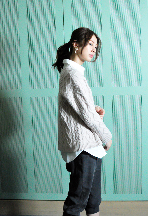 北川景子『抱きしめたい -真実の物語-』／PHOTO：Naoki Kurozu