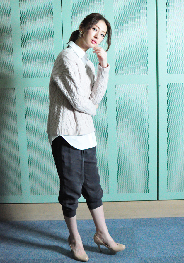 北川景子『抱きしめたい -真実の物語-』／PHOTO：Naoki Kurozu