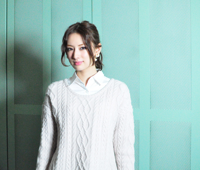 北川景子『抱きしめたい -真実の物語-』／PHOTO：Naoki Kurozu