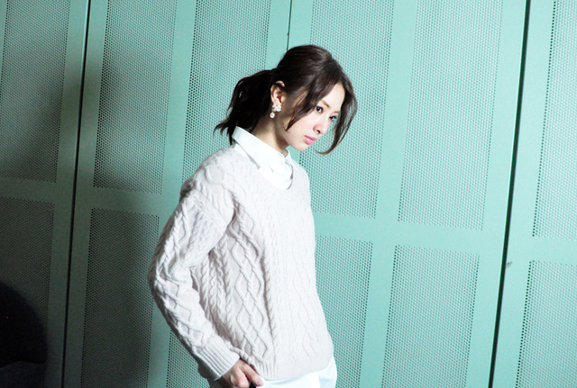 北川景子『抱きしめたい -真実の物語-』／PHOTO：Naoki Kurozu