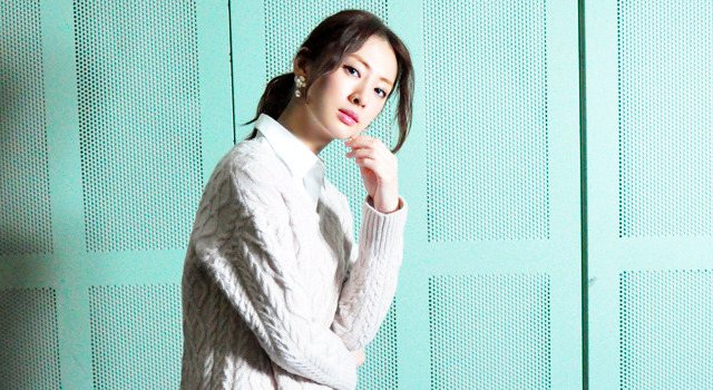 北川景子『抱きしめたい -真実の物語-』／PHOTO：Naoki Kurozu