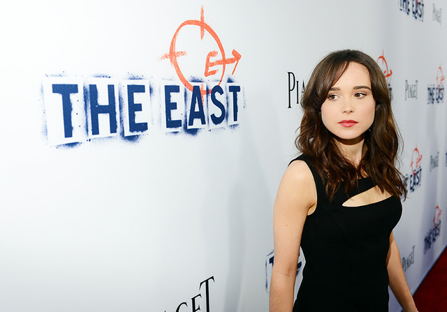 エレン・ペイジ『ザ・イースト』／(C) Getty Images