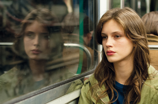 マリーヌ・ヴァクト／『17歳』-(C) MANDARIN CINEMA - MARS FILMS -FRANCE 2. CINEMA - FOZ