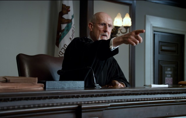 『リーガル・マインド～裏切りの法廷～』 -(C)  2013  Trials of Cate McCall Productions, LLC. All Rights Reserved