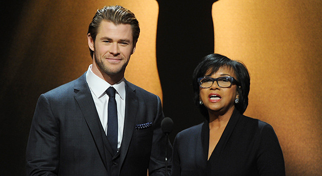 アカデミー賞ノミネート作品発表-(C) Getty Images