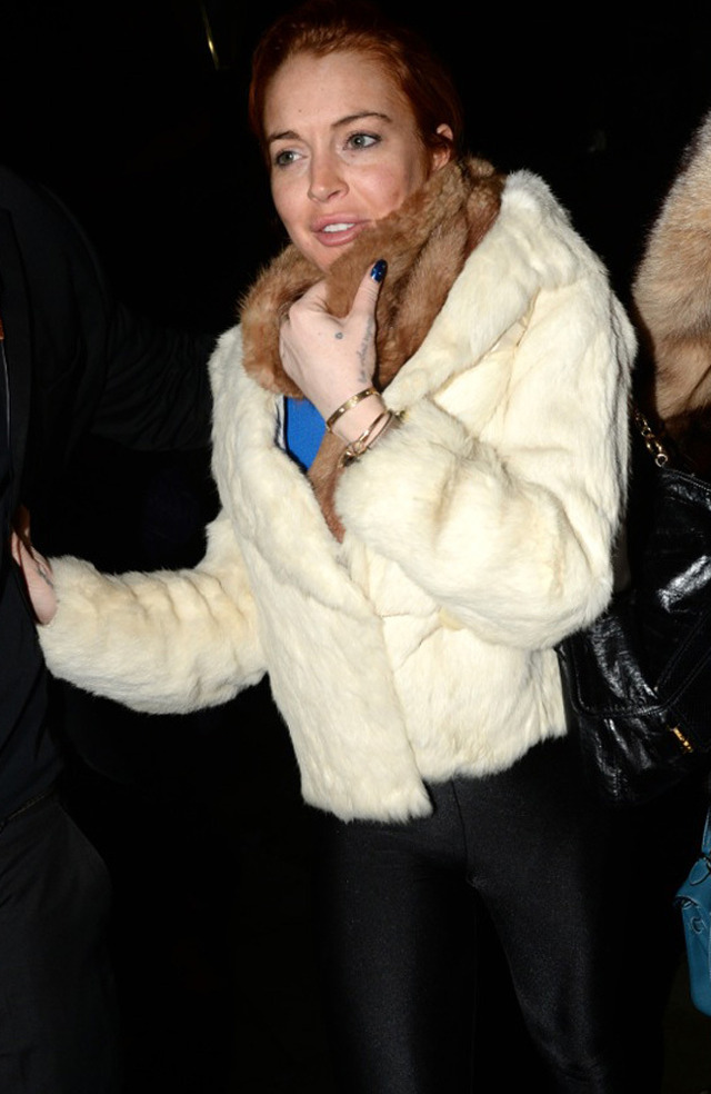 リンジー・ローハン