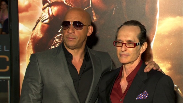 ヴィン・ディーゼル＆デヴィッド・トゥーヒー監督／『リディック:ギャラクシー・バトル』 -(c) 2013 RIDDICK PRODUCTIONS, INC.  All Rights Reserved.