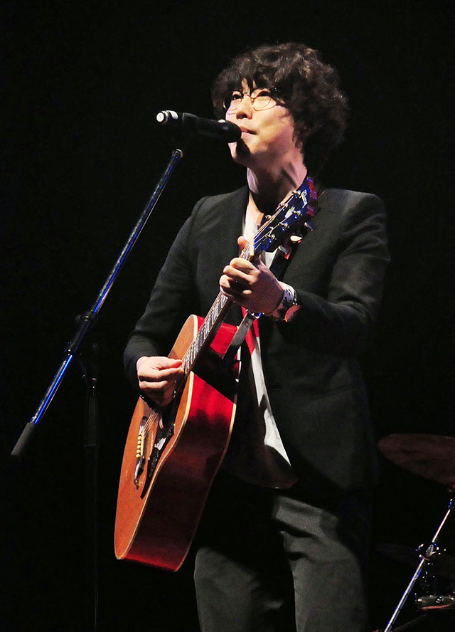 『東京難民』完成披露試写会／高橋優