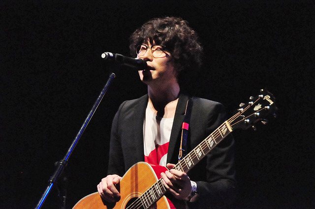 『東京難民』完成披露試写会／高橋優