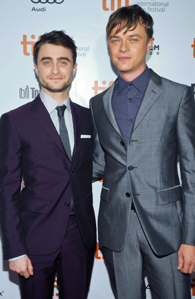 ダニエル・ラドクリフ＆デイン・デハーン