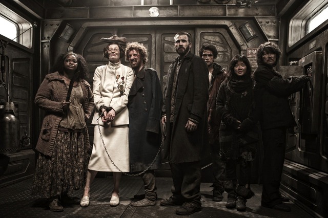 ルーク・パスカリーノ／『スノーピアサー』- (C) 2013 SNOWPIERCER LTD.CO.  ALL RIGHTS RESERVED