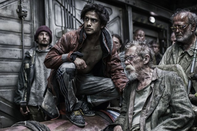 ルーク・パスカリーノ／『スノーピアサー』- (C) 2013 SNOWPIERCER LTD.CO.  ALL RIGHTS RESERVED