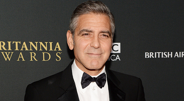 ジョージ・クルーニー-(C) Getty Images