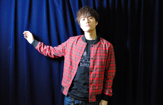 入江甚儀・ドラマ「闇金ウシジマくんSeason2」／PHOTO：Naoki Kurozu