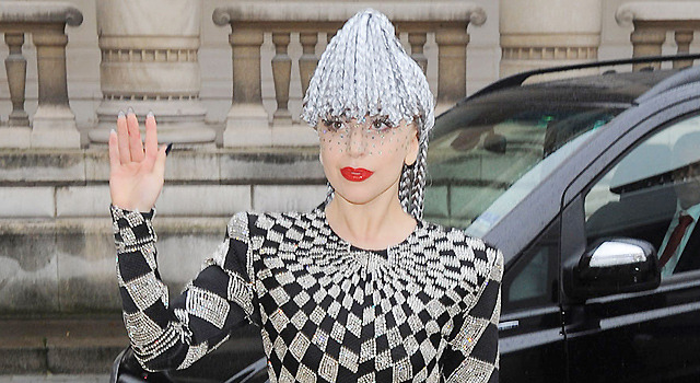 レディー・ガガ