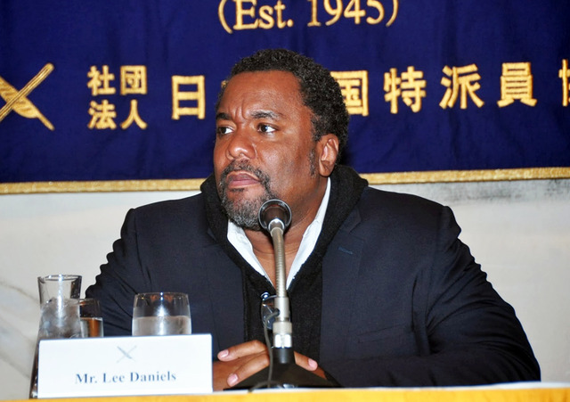 リー・ダニエルズ監督／『大統領の執事の涙』会見 in 外国人特派員協会