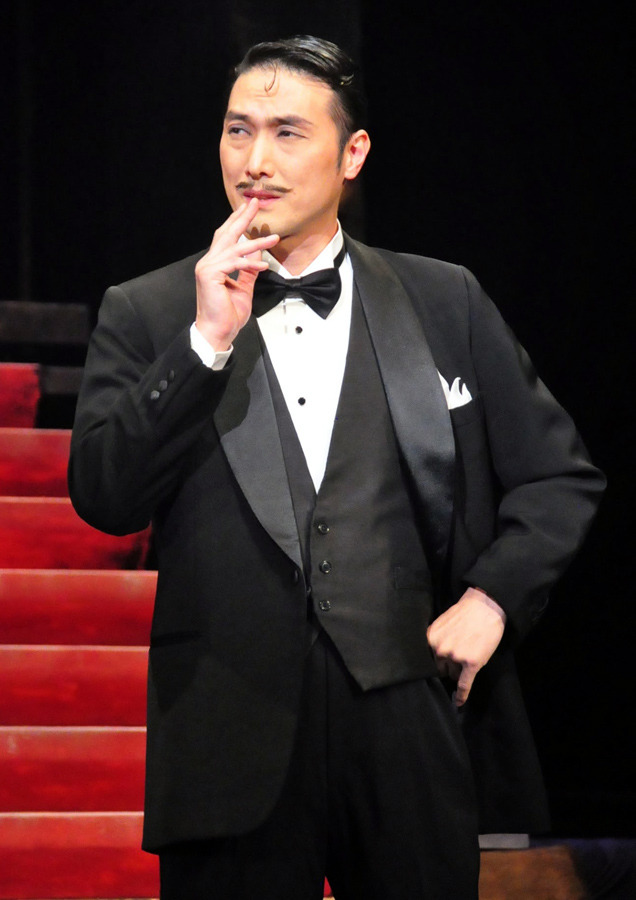 「国民の映画」記者会見 in パルコ劇場