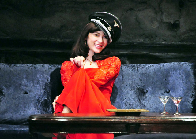 「国民の映画」記者会見 in パルコ劇場