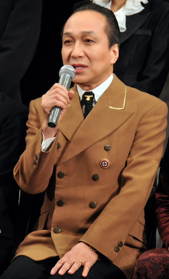 「国民の映画」記者会見 in パルコ劇場