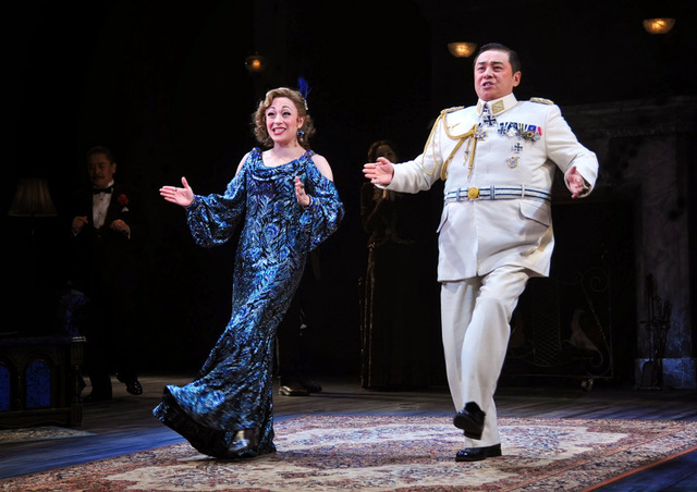 「国民の映画」記者会見 in パルコ劇場