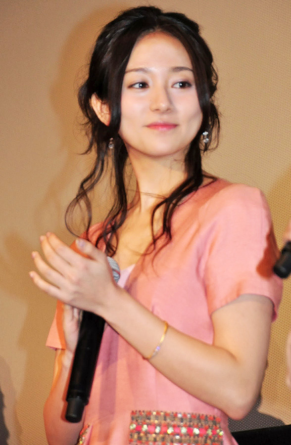 木村文乃／『ニシノユキヒコの恋と冒険』初日舞台挨拶