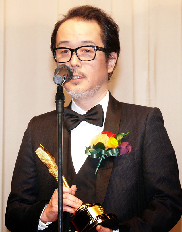 リリー・フランキー／「第87回キネマ旬報ベスト・テン」表彰式