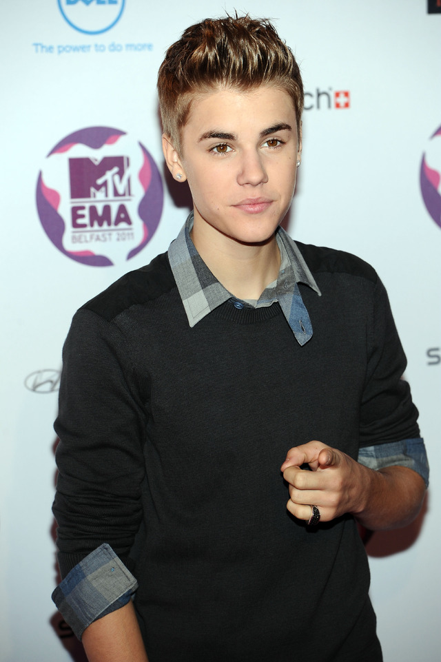 ジャスティン・ビーバー-(C) Getty Images