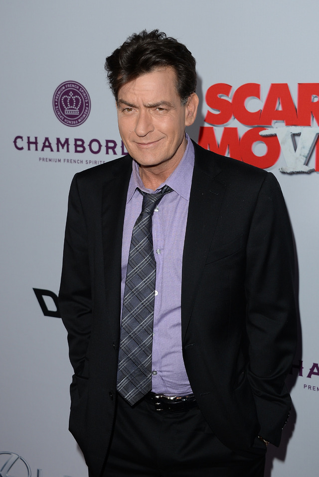 チャーリー・シーン-(C) Getty Images