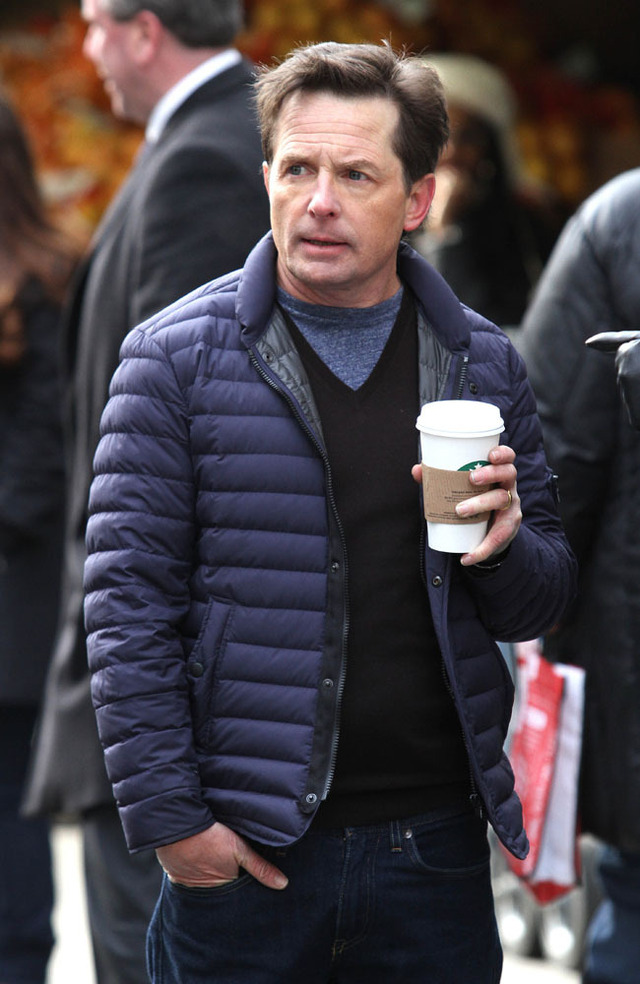 マイケル・J・フォックス