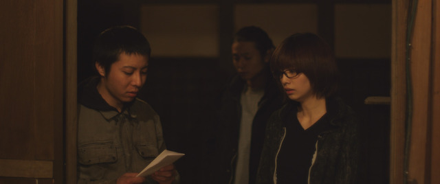 古田新太・主演映画『台風一家』