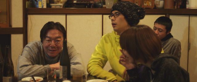 古田新太・主演映画『台風一家』