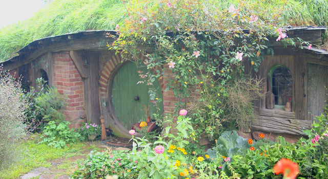 小道具までディテールが細かい！