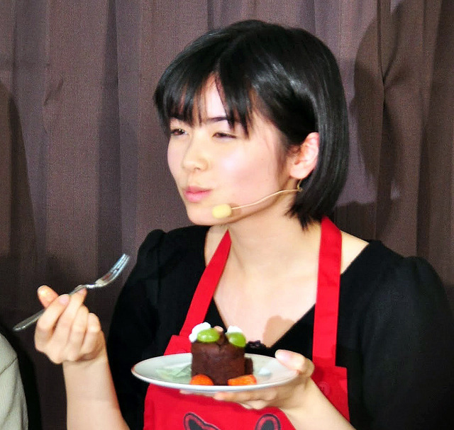 小芝風花／フォトブック「魔女の宅急便 魔女レシピ～キキになれるかな～」刊行記念イベント