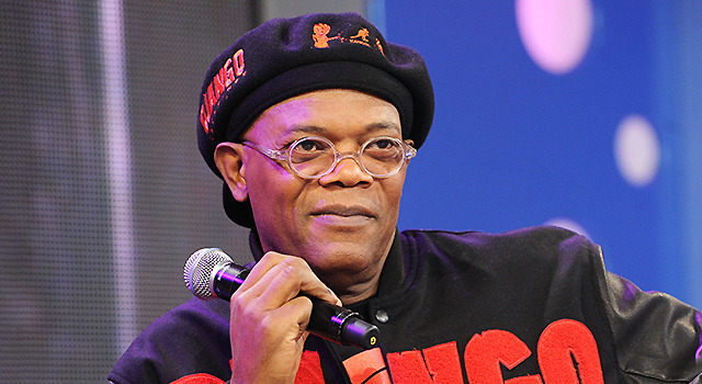 サミュエル・L・ジャクソン-(C) Getty Images