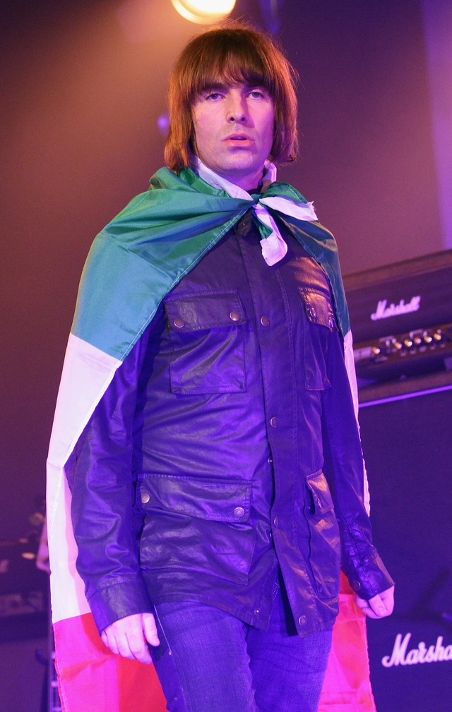 リアム・ギャラガー-(C) Getty Images