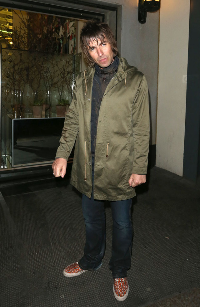 リアム・ギャラガー